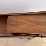 Mid Century United Headboard