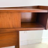 Mid Century United Headboard