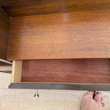 Mid Century United Headboard