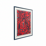 Vintage Graphic “Aboriginal”? Print