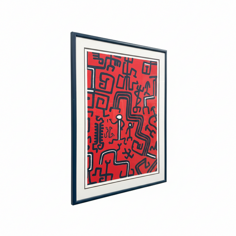 Vintage Graphic “Aboriginal”? Print