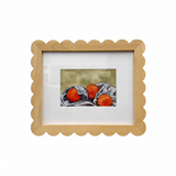 Original Painting 4x6 "Three Oranges"