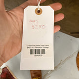 C. 1850s Grain Painted Corner Cabinet