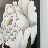 “Peony no. i”- Original Painting 48”x48”