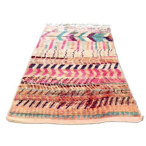 Moroccan Rug 5'8 x 9'3