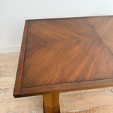 United Tiki Dining Table w/ 2 Leaves