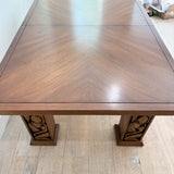 United Tiki Dining Table w/ 2 Leaves