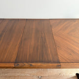 United Tiki Dining Table w/ 2 Leaves