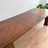 United Tiki Dining Table w/ 2 Leaves