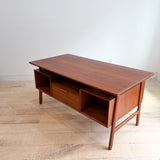 Gunni Omann for Omann Jun Teak Desk