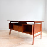 Gunni Omann for Omann Jun Teak Desk