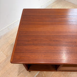 Gunni Omann for Omann Jun Teak Desk