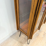 United Gothic Curio Cabinet