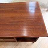 Gunni Omann for Omann Jun Teak Desk