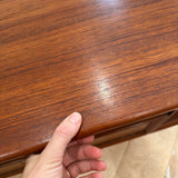 Gunni Omann for Omann Jun Teak Desk