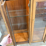 United Gothic Curio Cabinet