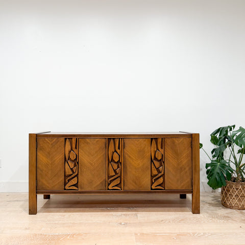 United Tiki Credenza