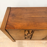 United Tiki Credenza