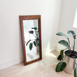 Walnut Mirror by Stanley