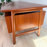 Gunni Omann for Omann Jun Teak Desk