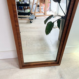 Walnut Mirror by Stanley