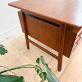 Gunni Omann for Omann Jun Teak Desk