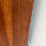 Walnut + Rosewood Stanley Wardrobe