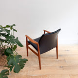 Grete Jalk for Glostrup Teak Chair