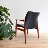 Grete Jalk for Glostrup Teak Chair