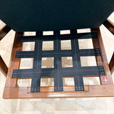 Pair of Poul Jensen Selig Z Chairs