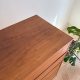 Mid Century Real McCoy Highboy Dresser