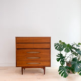 Mid Century Real McCoy Highboy Dresser