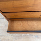 Mid Century Real McCoy Highboy Dresser