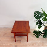 Kipp Stewart for Drexel End Table w/ Cane