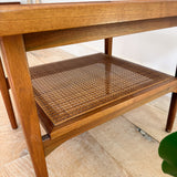Kipp Stewart for Drexel End Table w/ Cane
