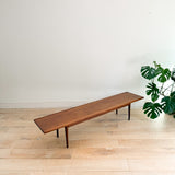Kipp Stewart for Drexel Long Coffee Table