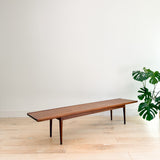 Kipp Stewart for Drexel Long Coffee Table