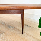Kipp Stewart for Drexel Long Coffee Table