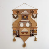Vintage Don Freedman Style Weaving (A)