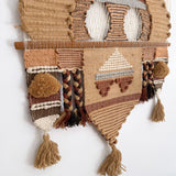 Vintage Don Freedman Style Weaving (A)