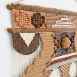 Vintage Don Freedman Style Weaving (A)