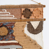 Vintage Don Freedman Style Weaving (A)