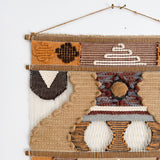 Vintage Don Freedman Style Weaving (B)