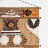 Vintage Don Freedman Style Weaving (B)