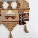 Vintage Don Freedman Style Weaving (B)