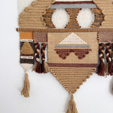 Vintage Don Freedman Style Weaving (B)