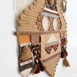 Vintage Don Freedman Style Weaving (B)