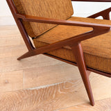 Bowery Grand Z Chair