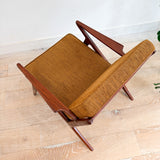 Bowery Grand Z Chair