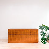 Mid Century Drexel Compatible Low Dresser